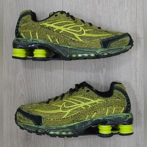Nike Shox Ride 2 Bright Cactus Denim IH3356-010 Mens Sz 9 New MSRP $210 Limited